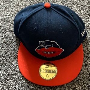 Chicago bears new era hat